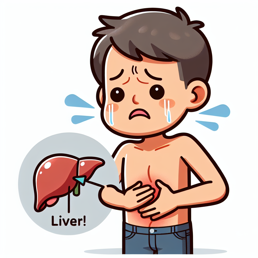 靜脈曲張是否為潛在的肝臟疾病警訊