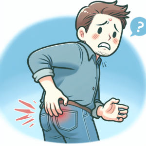 為何靜脈曲張會導致痔瘡