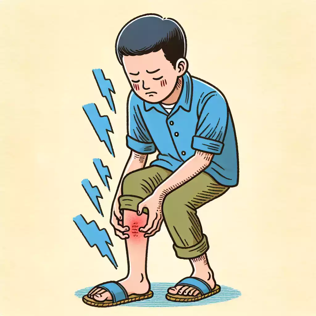 皮膚癢其實也與靜脈曲張有關